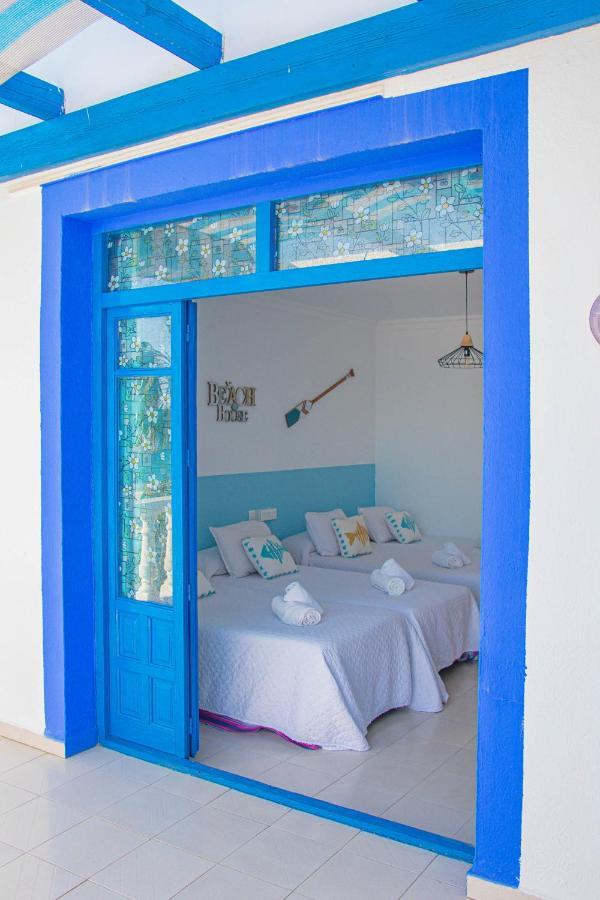 La Esperanza Beach- Zona Pubs Y Restaurantes Mojácar Buitenkant foto